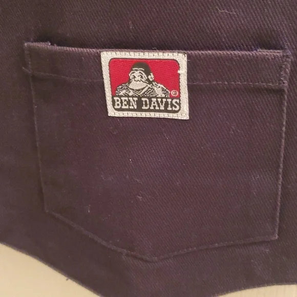 Custom Ben Davis Vest - Picture 2 of 4